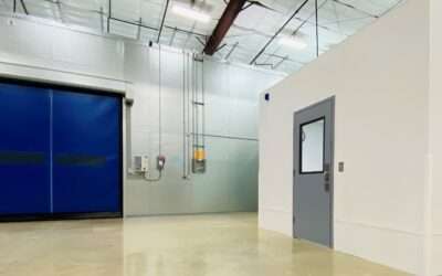 CalCog Expands Cold Chain Production & Storage Capacity at US Facility